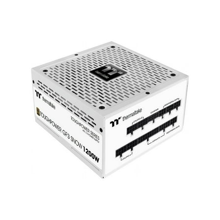Thermaltake Toughpower GF3 Snow TPD-1200AH3FLG 1200W Internal Power Supply