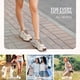 thumbnail image 3 of 1 par de zapatillas de deporte para mujer, zapatillas de tenis, zapatillas deportivas para mujer, zapatillas deportivas para gimnasio, 3 of 5