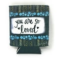thumbnail image 5 of Brownlow Gift Neoprene Drink Sleeve - Multiple Inspirational Sayings Available - You Are So Loved, 1 Sleeve, 5 of 7