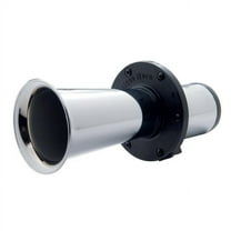 United Pacific Chrome Ah-ooo-Gah Horn Horn 46138