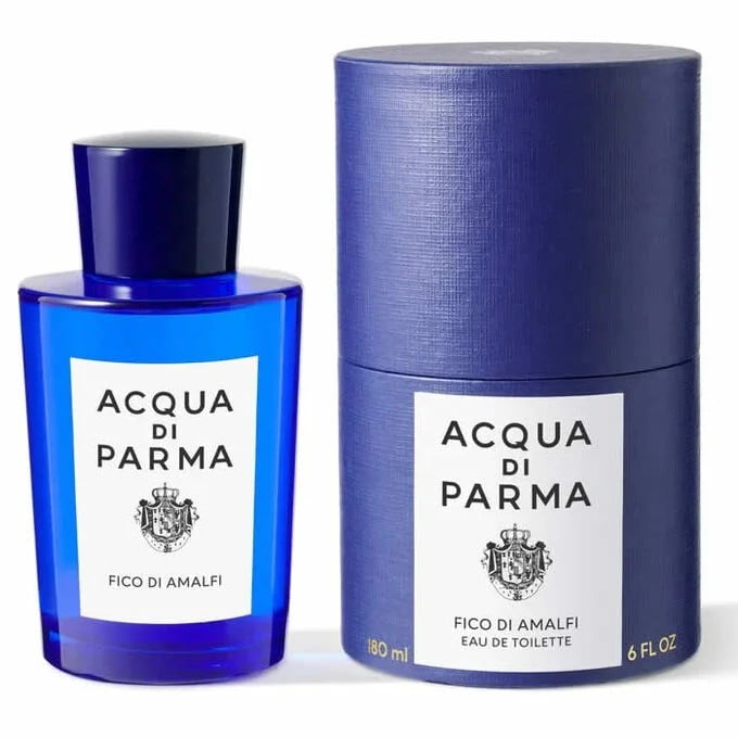 香水(ユニセックス) ACQUA DI PARMA Blu Mediterraneo Acqua Di Parma Unisex Blu Mediterraneo Fico Di Amalfi EDT 6.0 oz