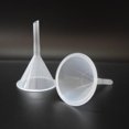 thumbnail image 2 of 1par 60mm Plástico Embudo Largo Transferencia de para Laboratorio Cocina Sunnimix Embudo, 2 of 5