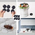 thumbnail image 5 of Roach Traps Cockroach Killer 12pcs Roach Traps Cockroach Killer Built In Bait Indoor Home Cockroach Bait Traps Child And Pet Safe, 5 of 5