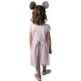 thumbnail image 5 of Mouse Ears & Tail Costume - Oversized Plush - Grey, 5 of 9