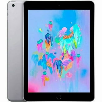 Restored Apple Ipad 4th Gen - Apple A6X Dual-Core 1GB RAM 128GB