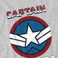 thumbnail image 3 of Captain America : Brave New World T-Shirt Badge Garçons/filles, 3 of 5