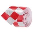 thumbnail image 3 of Car Safety Reflective Glow In The Dark Warning Tape Auto Reflective Strip, 3 of 5
