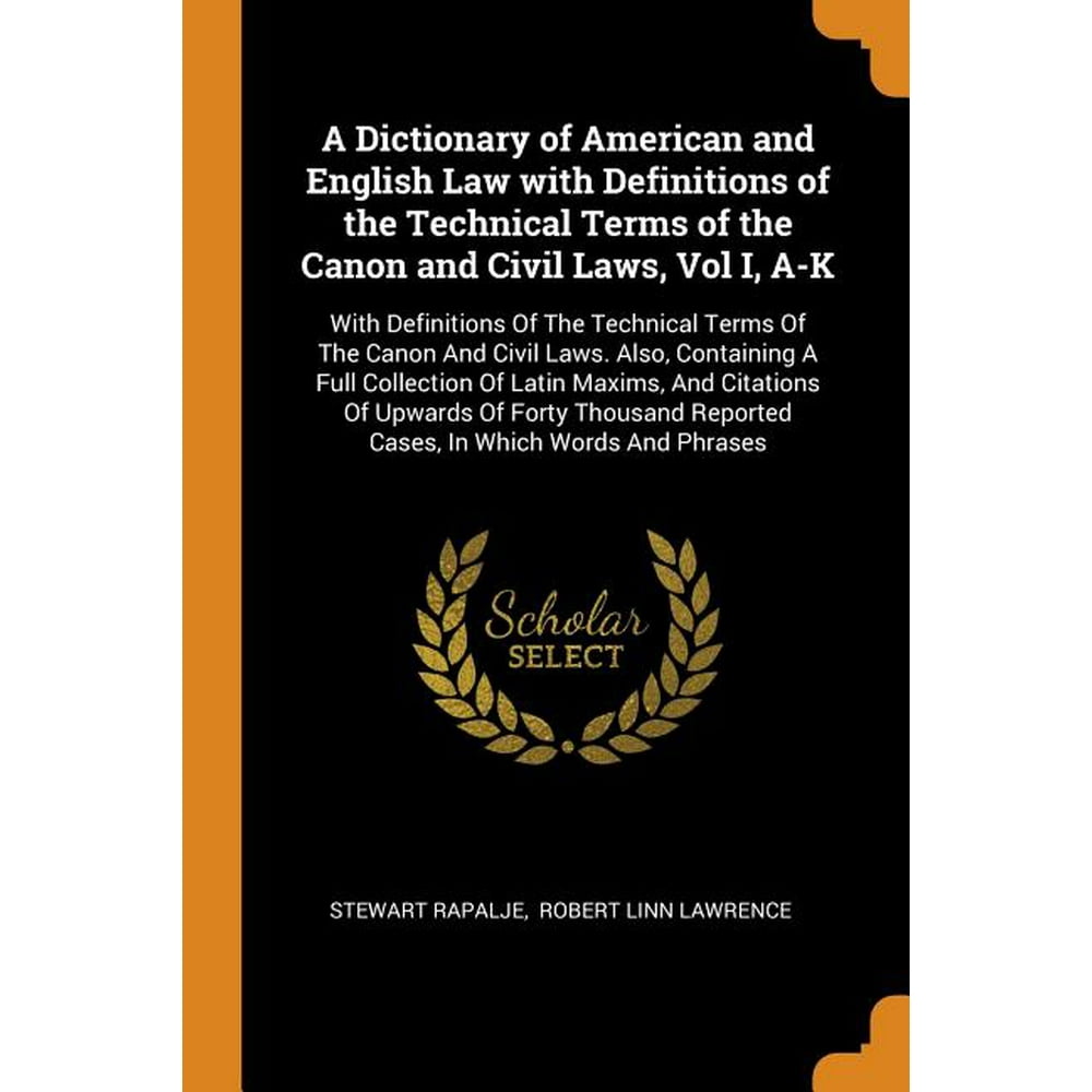 A Dissertation on the Canon and the Feudal Law: May – 21 October