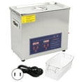 thumbnail image 2 of Cleaner  Washing Machine Cleaning Machine High Frequency Deep Cleaning Machine Digital Timer Heating Cleaning Equipment PS30A AC 60Hz/50Hz, 2 of 8