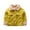 Yellow, variant on Boys Coat Boys Winter Coat Thick Warm Design All-Season Outerwear for Young Kids