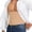 Nude, variant on LALAMELON Waist Trainer for Women Tummy Control Belt Seamless Waist Cincher Girdle Body Shaper