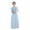 As the pictures shown, variant on Girls Princess Dress Elsa Costume - Luxury Sequin Birthday Party Dress Up Girls 2-10 Years