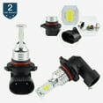 thumbnail image 2 of LED Headlights Hi/Lo+Fog Lights For 2003-2006 Chevy Silverado 1500 2500 3500 HD 6PCS, 2 of 9