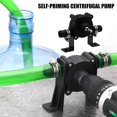 thumbnail image 6 of Hand Drill Pump Self Priming Water Transfer Pump Mini Electric Drill Pump Oil Fluid Water Hand Self-Priming Transfer Pumps, Quick Pumping Speed, 6 of 6