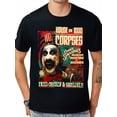 thumbnail image 1 of Rob Zombie - Capitaine Musée Spaulding T-shirt pour Hommes, Adultes, Hommes, Femmes, Adolescents, 1 of 6