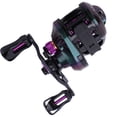 thumbnail image 1 of Low-Profile Reel High Polymer Material Lure Fishing Reel Metal For Sea/Fresh Fishing Fishing Lover Fishing Accessory Fishing Tackle ANGGREK Otros, 1 of 8