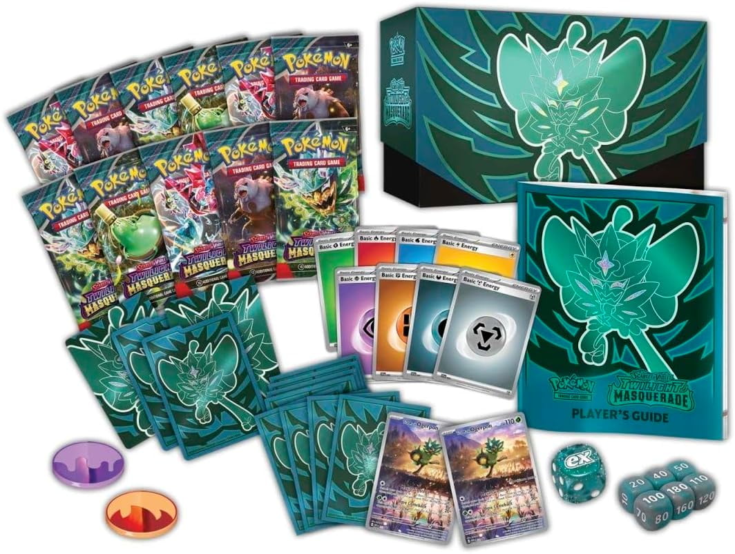 Pokemon TCG: Scarlet & Violet - Twilight Masquerade Martinique | Ubuy Pokemon TCG: Scarlet & Violet - Twilight Masquerade Martinique | Ubuy