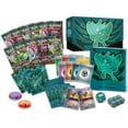 thumbnail image 2 of Pokemon TCG: Scarlet & Violet - Twilight Masquerade Pokemon Center Elite Trainer Box Teal Mask Ogerpon, 2 of 5