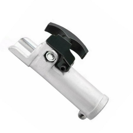 

LIKEM Spline Shaft Connector Joining Clamp for Various Trimmer Brush Cutter 1inch
