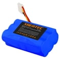 thumbnail image 5 of Shentec Batería de 7,2 V 4,5 Ah compatible con aspiradoras robóticas Neato XV-11 XV-12 XV-14 XV-15 XV-21 XV-25 XV Essential XV Signature Pro Neato 945-0005 205-0001 (paquete de 2), 5 of 5