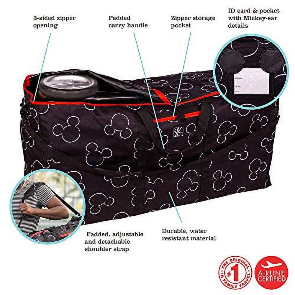Baby Stroller Accessories Travel Bag Knapsack Buggy Storage Bag Compatible  With Cybex Libelle, Goodbaby Pockit+ All-city and GB - AliExpress