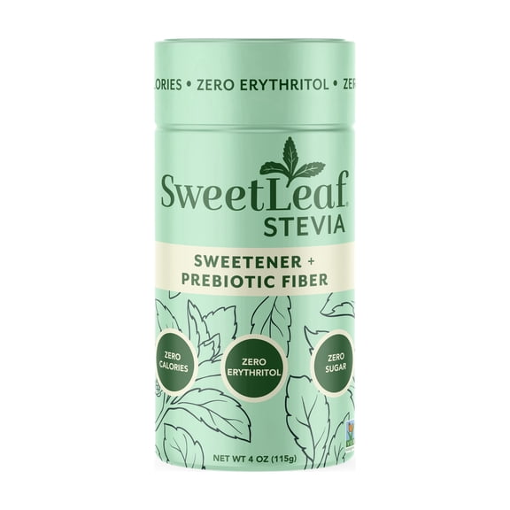 Wisdom Natural SweetLeaf Organics Sweetener, 3.2 oz