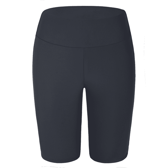 Firpearl Women's Swim Shorts UPF50+ Sport Board Shorts Plus Size Tankini Swimsuit Bottom