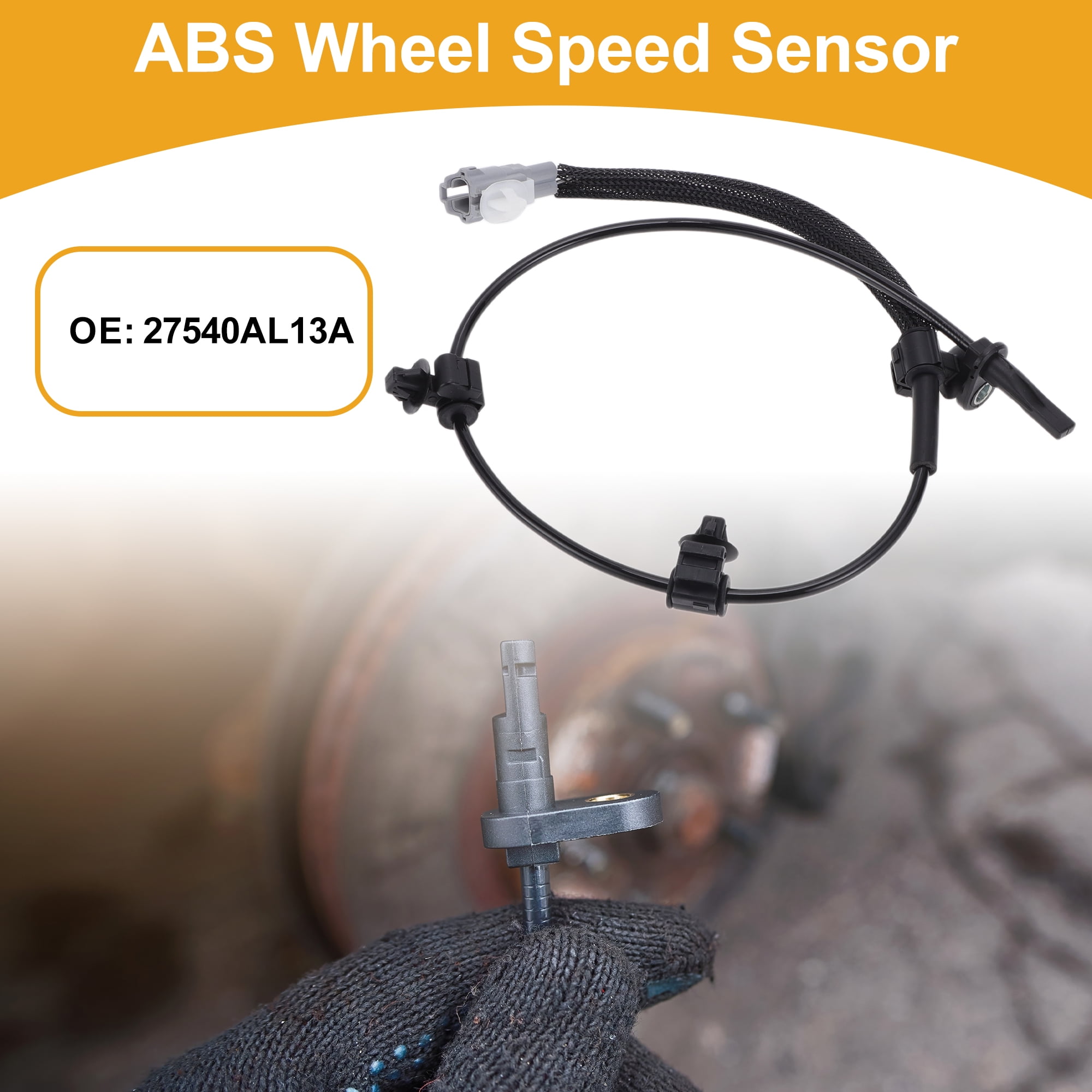 Unique Bargains ABS Wheel Speed Sensor No.27540AL13A for Subaru Outback 2015-2019