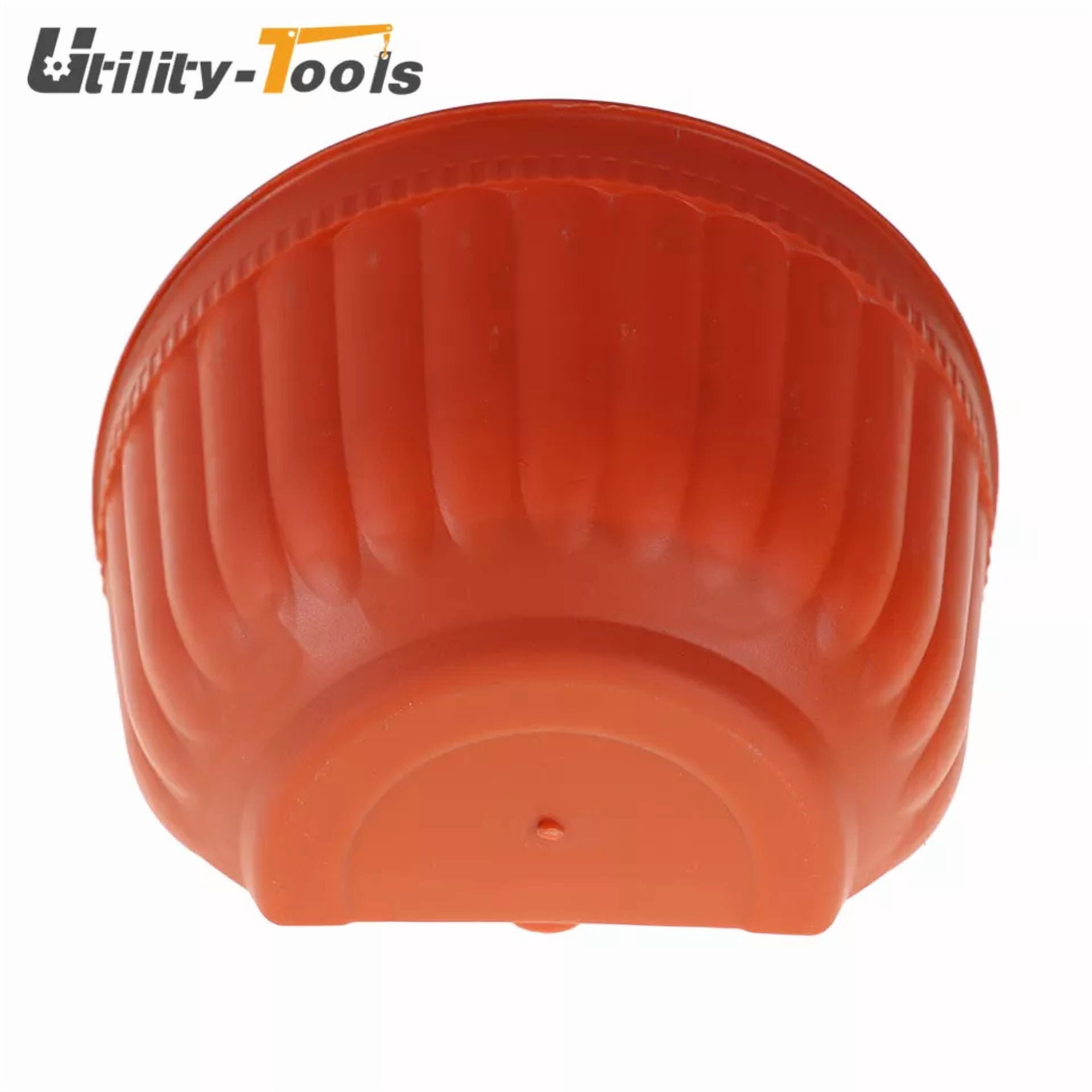 PURELY- 8.1'' Plastic Wall Hanging Flower Pots Garden Balcony Basket Plant Planter 4Pack