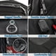 thumbnail image 5 of Mochila DE Viaje YOREPEK Extra Grande 50 Litros PARA Portátil 17 Pulgadas, 5 of 8