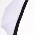 thumbnail image 2 of 14 inch Foldable Ring Flash Diffuser Cover Speedlite Photography Video Light Softbox Diffuser for Fluorescent Flash Light (White), 2 of 6