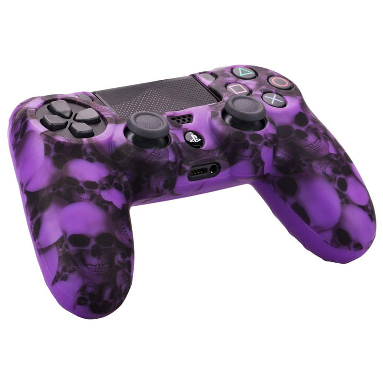 Purple camo ps4 controller online
