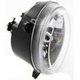 thumbnail image 3 of Headlight Compatible With 2003-2004 Jeep Liberty Left Driver Halogen With bulb(s), 3 of 7