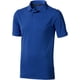 thumbnail image 1 of Elevate - Polo modelo Calgary de manga corta para hombre (Paquete de 2) (Azul), 1 of 2