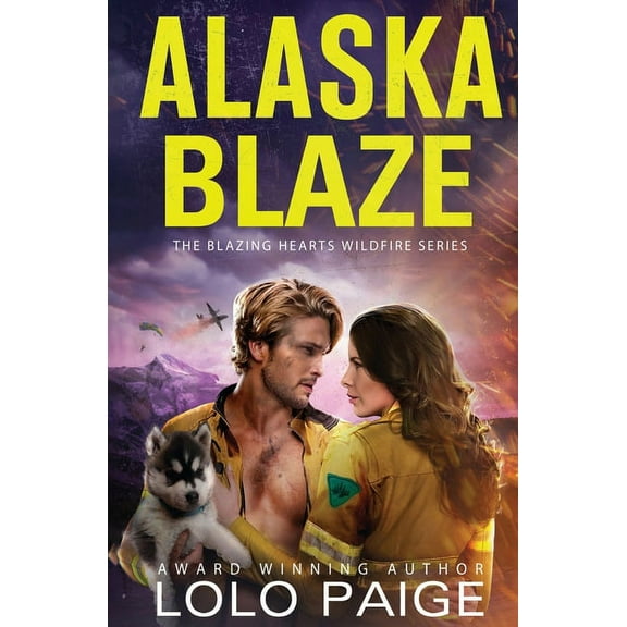 Alaska Blaze, (Paperback)