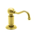 thumbnail image 4 of Rohl Soap Dispenser in Satin Nickel - LS850PSTN, 4 of 7