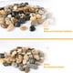 thumbnail image 3 of Bolsa a granel de guijarros para plantas Anothera Aquarium 8,16 kg PIEDRAS NATURALES, 3 of 6
