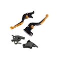 thumbnail image 4 of Levier de Frein Réglable pour CFMOTO 700CL-X Heritage 2021-2022, 4 of 7
