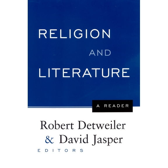 Religion and Literature (Paperback)