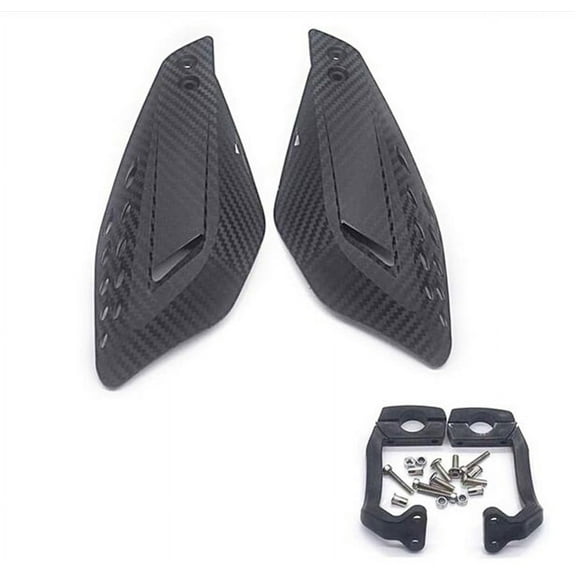 Universal Motorbike Motocross Scooter 7/8" Handlebar HandGuards Protection Guard