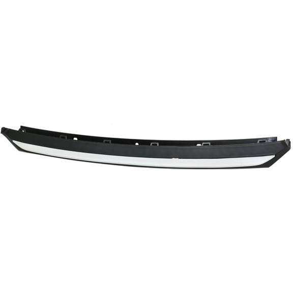 Front Bumper Trim Compatible with HONDA ACCORD 2013-2015 Garnish Chrome Sedan USA Built