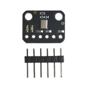 ICS 43434 I2S MEMS Microphone Module Low Power Consumption