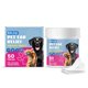 thumbnail image 1 of pet ear cleaning finger wipes for pet ear discomfort cleaning earwax care finger wipes, 1 of 5