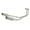 C, variant on GFYSHIP For Yamaha TDM 900 2002 to 2011 2012 2013 TDM900 Motorcycle Exhaust Pipe Muffler With Middle Link Pipe System