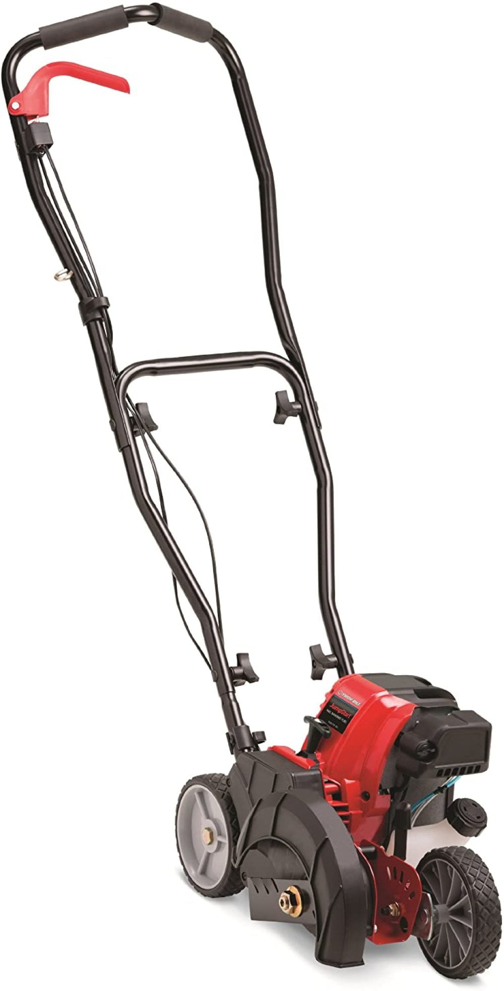 TroyBilt TB516 EC 29cc 4Cycle Wheeled Edger with JumpStart Technology