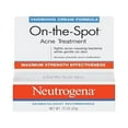 thumbnail image 3 of Neutrogena On-The-Spot Acne Treatment Vanishing Cream Formula 0.75 pack of 3, 3 of 8