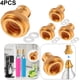thumbnail image 1 of Adaptador Rápido CO2 Connect SodaStream Water Carbonator Art Terra (Oro), 1 of 9