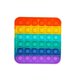 thumbnail image 2 of 2pc Pop Sensory Fidget Toy Push Bubble Stress Relief Kid Family// kaili Sencillez, 2 of 4
