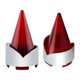 thumbnail image 5 of 2 Piezas de Cubierta de Lente de Señal de , Pantalla de Lámpara, Piezas de Repuesto, Accesorios Fáciles de Instalar, Compatibles con Rojo, 5 of 8