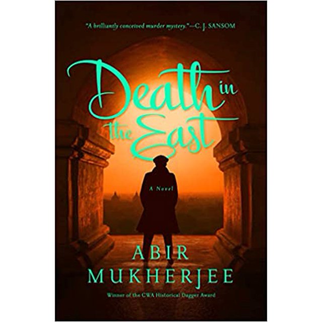 Death in the East : un Roman (Wyndham & Banerjee.. Couverture Rigide 2020